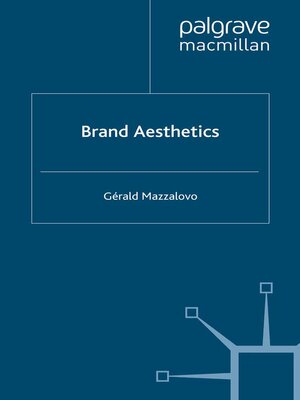 cover image of Brand Aesthetics